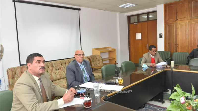 جامعة أسيوط تعلن اتخاذها كافة الإجراءات الاحترازية والوقائية لفيروس كورونا استعداداَ للامتحانات الفصل الدراسي الأول
