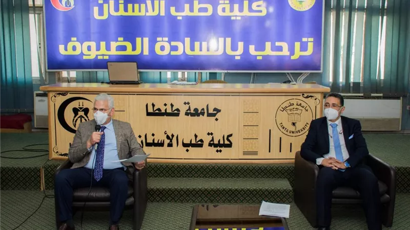 جامعة طنطا : تشكيل لجان متابعة لإجراءات مجابهة 