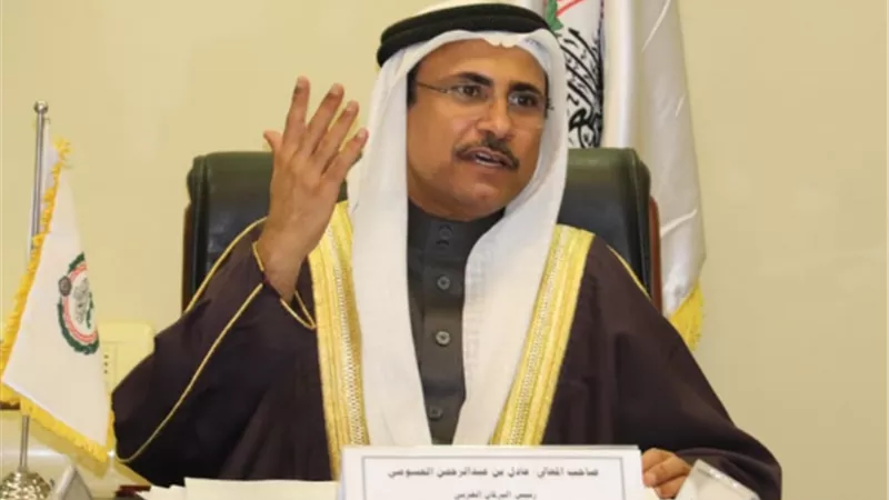 العسومي: نرفض التهديدات السافرة لوزير الدفاع التركي والتدخل في الشأن الداخلي الليبي...بالفيديو
