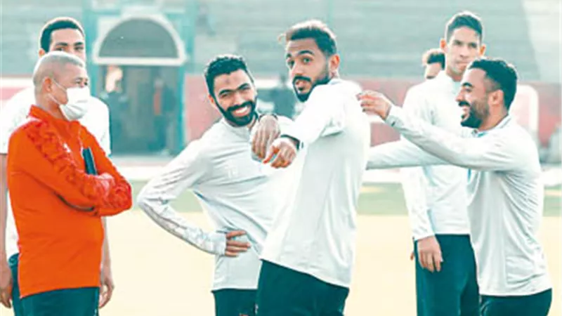 موسيماني يقود الأهلي أمام الاتحاد