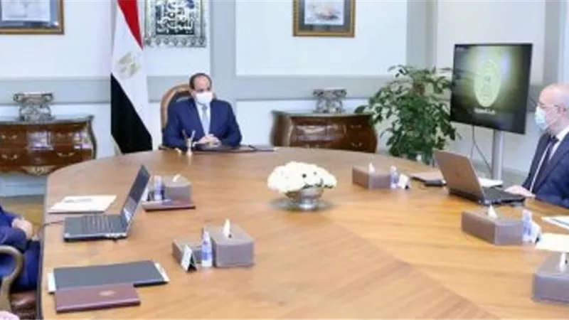 الرئيس يوجه بتوسيع نطاق المرحلة الأولى من 