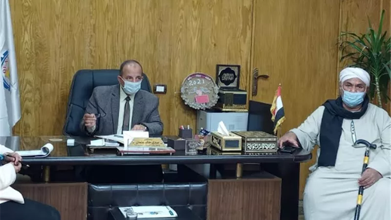 بسبب كورونا التناوب بين موظفى التعليم بنسبة ٢٠ %