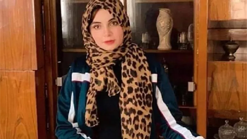 زهراء فريد.. فنانة تعشق الرسم والمونتاج