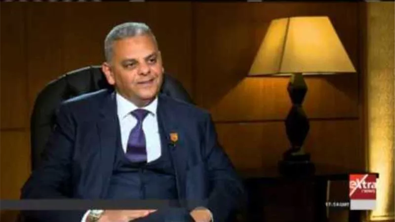 الزهيري: الأثر السلبي لجائحة كورونا على قطاع التأمين أقل من القطاعات الأخرى