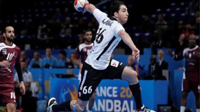 مدير بطولة العالم لليد يناشد الاعلام دعم منتخب مصر