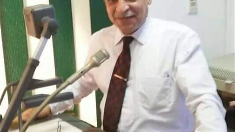 خالد فاروق مديرا عاما للشئون الادارية بمنطقة الشرقية الازهرية