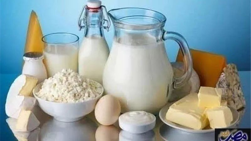 أسعار الألبان اليوم الأثنين 28 ديسمبر 2020