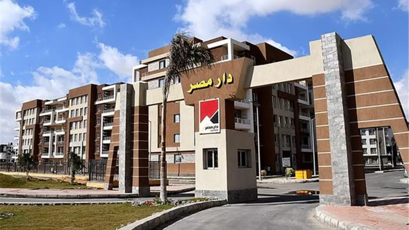 الجزار: تنفيذ 103 آلاف وحدة سكنية فيديو