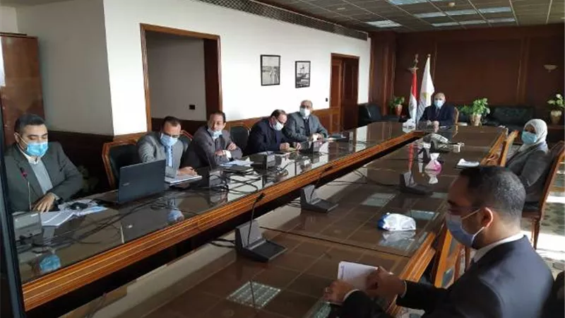 عبد العاطى يتابع مشروعات التعاون الثنائي مع دول حوض النيل والدول الأفريقية