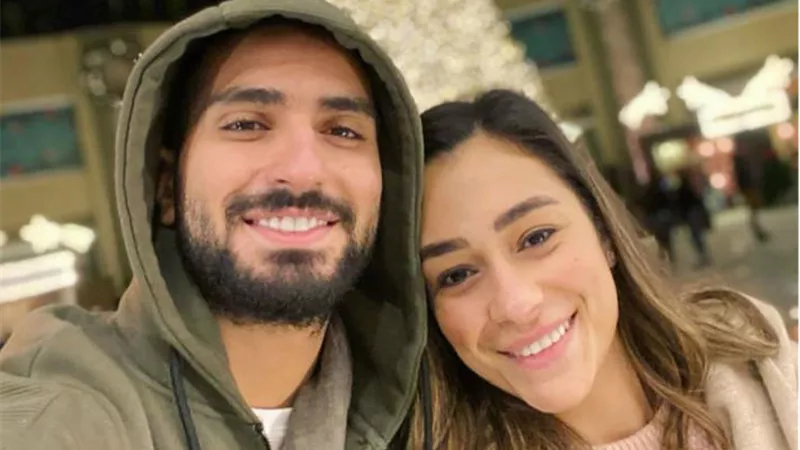 تعافي محمد الشرنوبى وزوجته من فيروس كورونا