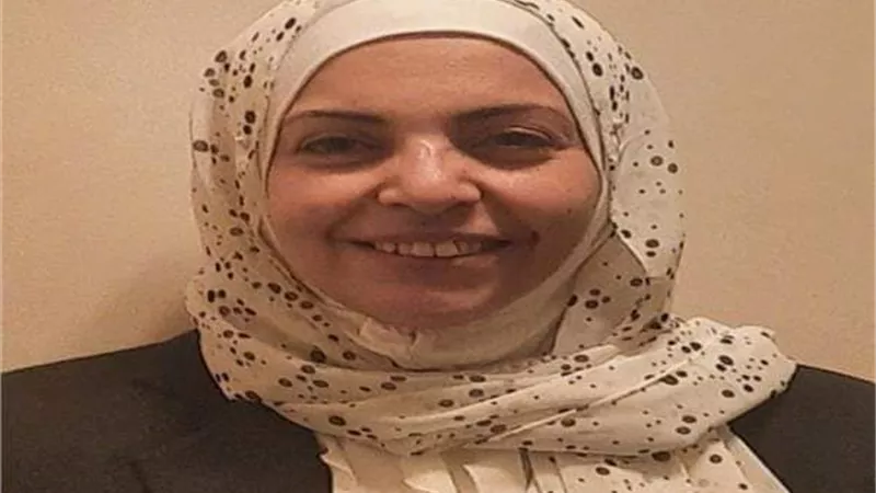 قومى المرأه يهنئ المستشارة سمر عصام الدين المنوفي بتعيينها مديرًا للنيابة الإدارية للتموين بالقاهرة