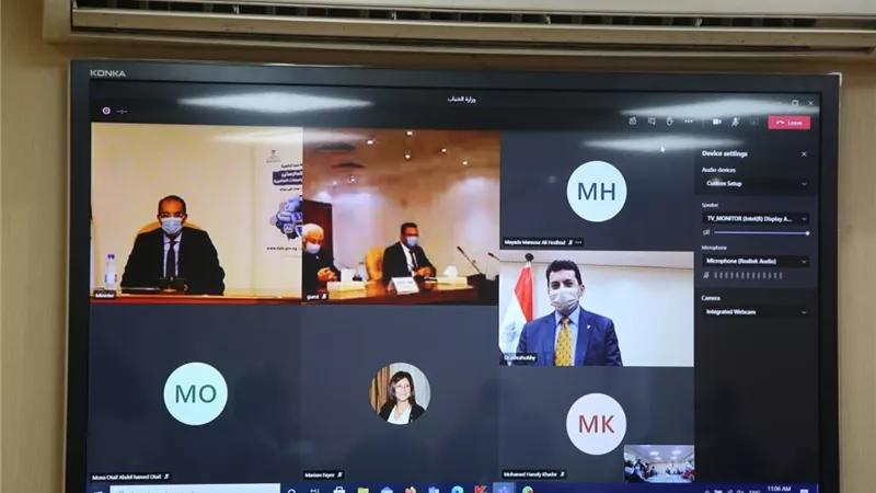 لـ 3 سنوات.. بروتوكول تعاون بين الاتصالات والشباب بشأن تنفيذ مبادرة بُناة مصر الرقمية
