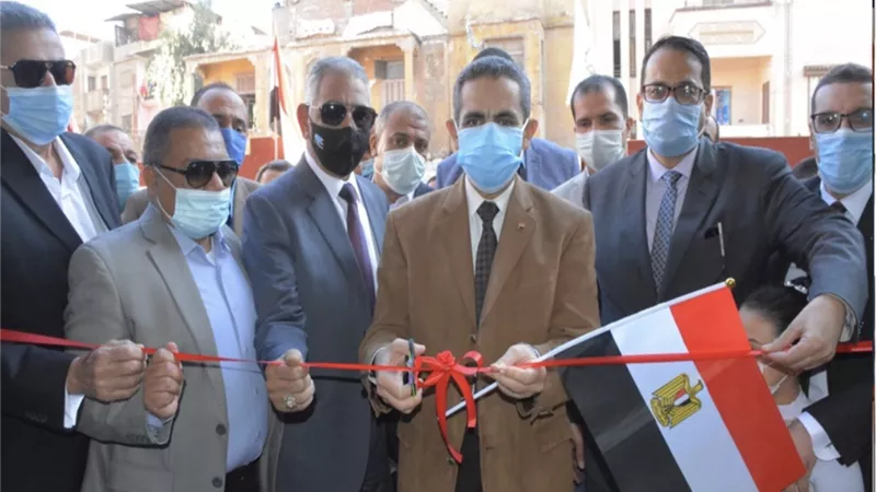 مليار جنيه لبناء ٤٦ مدرسة وتطوير ٣٣٢ مدرسة أخرى بالغربية-صور