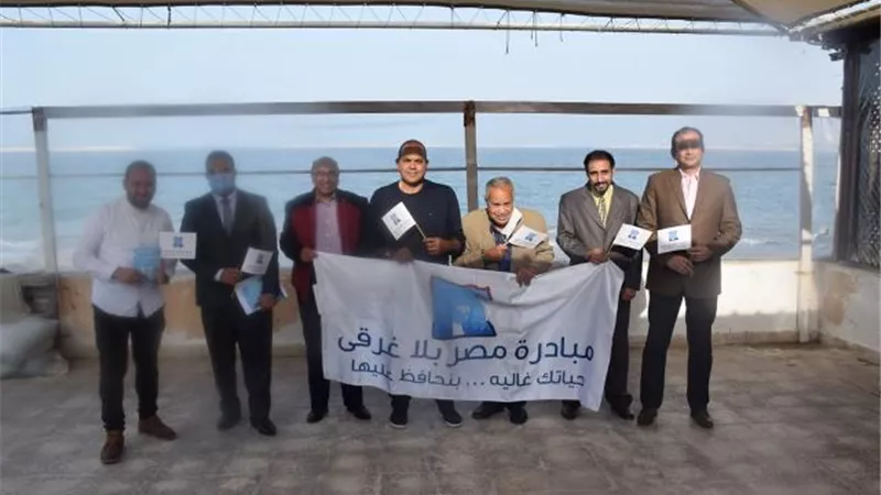 رئيس الاتحاد المصرى والعربى للغوص والإنقاذ يطلق مبادرة مصر بلا غرقى بالاسكندرية