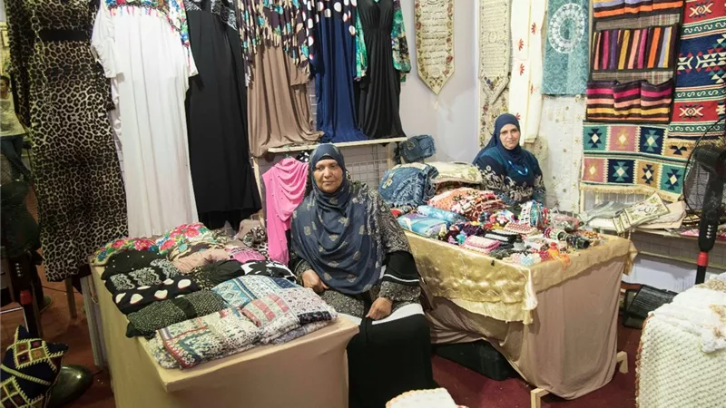 7899 مستفيدا من مشروعات الأسر المنتجة في 27 محافظة على مستوى الجمهورية