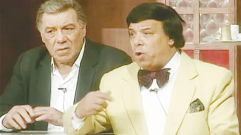 المسرح فن ليه قيمة.. ومافيهشي شجيع السيما