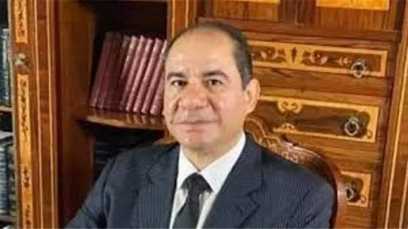 النائب إيهاب انيس:قضايا الصحة والتعليم والمرافق أولوياتي بالمجلس