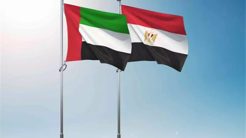 مصر والإمارات .. نموذج للعلاقات القائمة على التكاتف والدعم المشترك