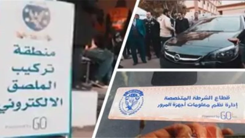 أحمد موسى يناشد وزير الداخلية بمد مهلة تركيب الملصق الإلكتروني.. فيديو