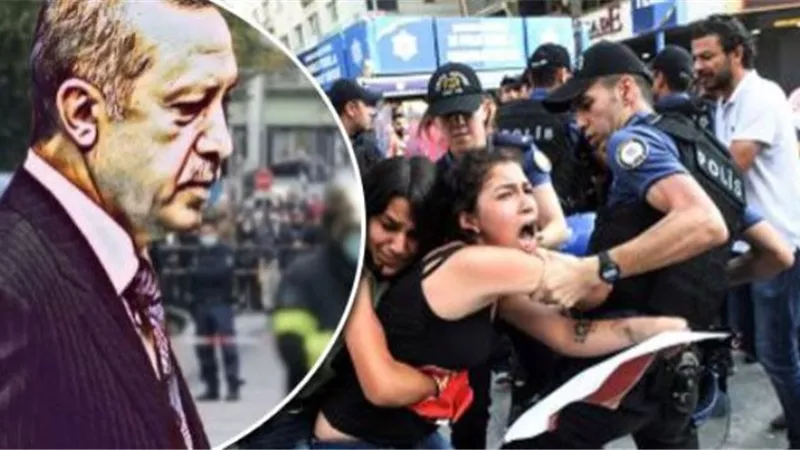 لاجئة تركية بفرنسا: أردوغان ليس له حق الرجوع للتوبة لأنه انتهك حقوق الآلاف