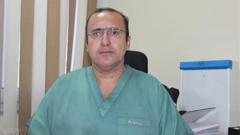 وليد الدالى: النساء أكثر عرضة للإصابة بالدوالى وقت الحمل وسن اليأس