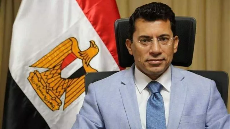 وزير الشباب والرياضة: الدولة بكافة أجهزتها اتخذت جميع التدابير الاحترازية لتنظيم كأس العالم لليد