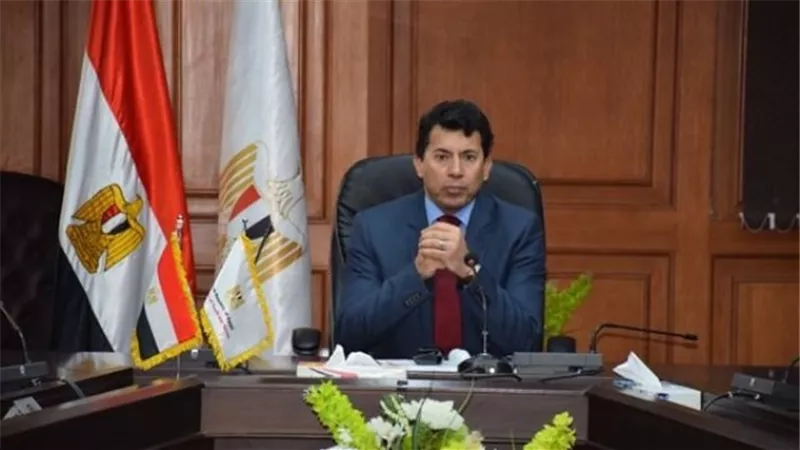وزير الرياضة: مصر ستتحدى الصعاب فى بطولة كأس العالم لكرة اليد