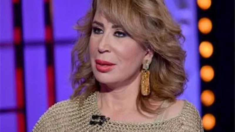 إيناس الدغيدى تعلن تعافيها من فيروس كورونا