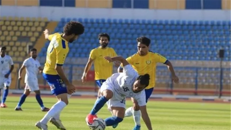الدورى المصرى.. أسوان فى مواجهة صعبة أمام الاسماعيلى اليوم