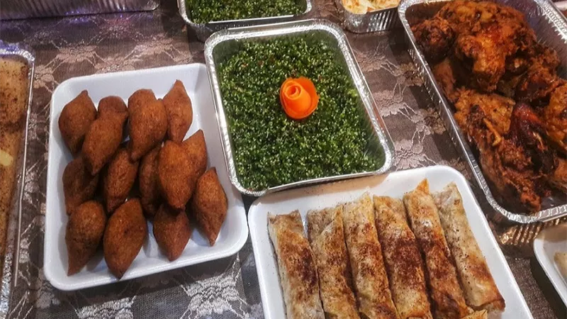 وصفات رائعة ومتنوعة لمائدة عشاء راس السنة بالفيديو