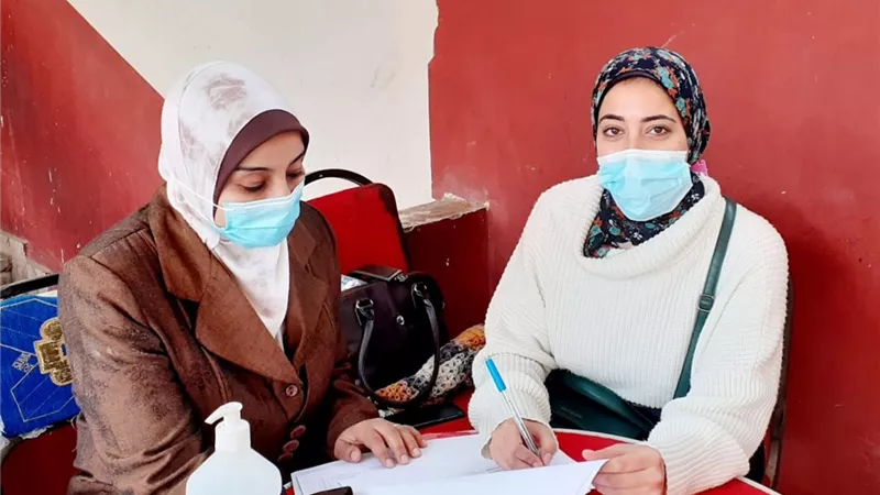بدء التصويت الإلكتروني في ثاني أيام المرحلة الأولي لإنتخابات برلمان الشباب في 14 محافظة