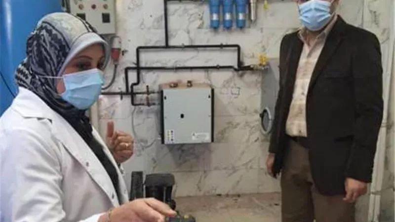 396 ألف مستفيد من المبادرة الرئاسية للأمراض المزمنة والاعتلال الكلوي بدمياط