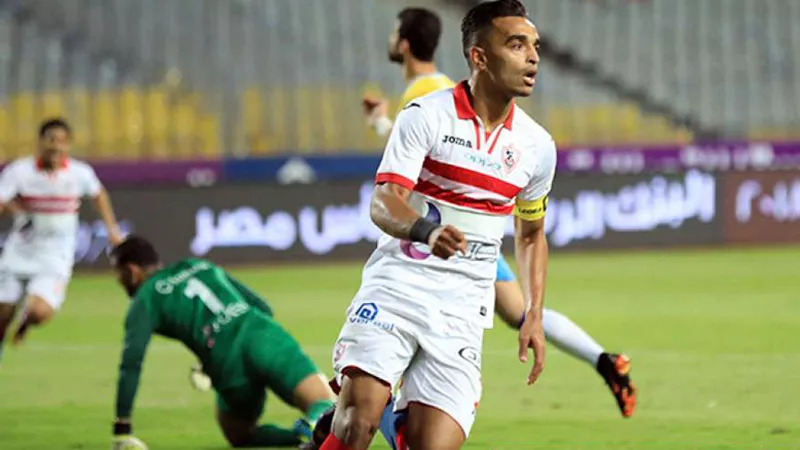 ميدو يعلن موعد تجديد تعاقد أوباما مع الزمالك