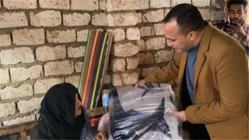 محافظ سوهاج يتدخل بشأن معاقين بعد تقيدهم للعرض على مصحه نفسية