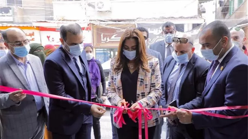 محافظ دمياط تفتتح مركز صحة الأسرة بمدينة دمياط بتكلفة ١٣ مليون جنيه