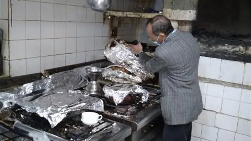 حملات على المنشآت الغذائية بالدقهلية