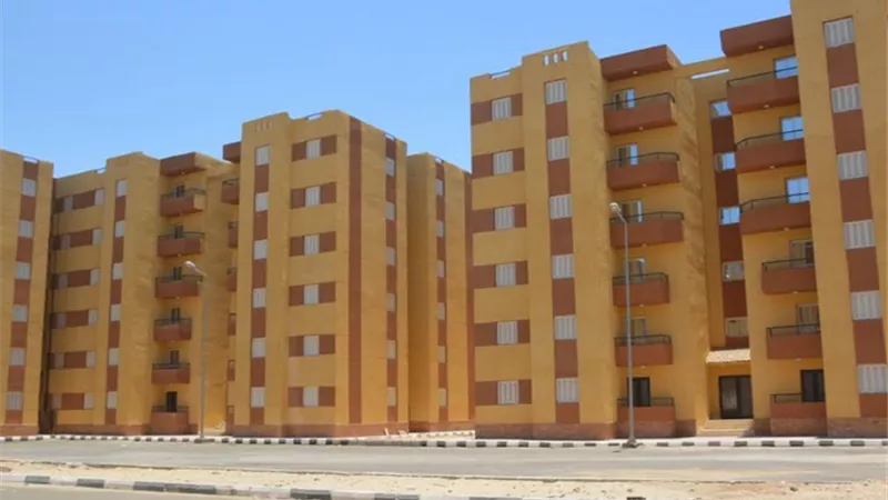 تجهيز 1968 وحدة سكنية فى حصاد الإسكان والمرافق بالأقصر لعام 2020