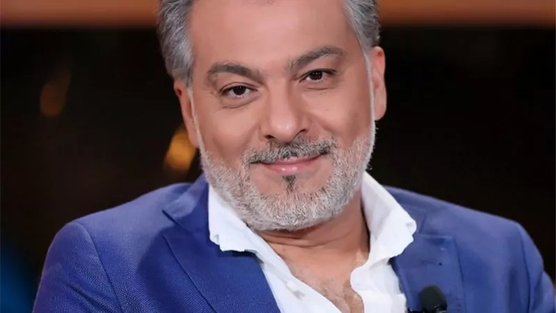 تحريات المباحث تؤكد وفاة المخرج السورى حاتم على لتعرضه لأزمة قلبية