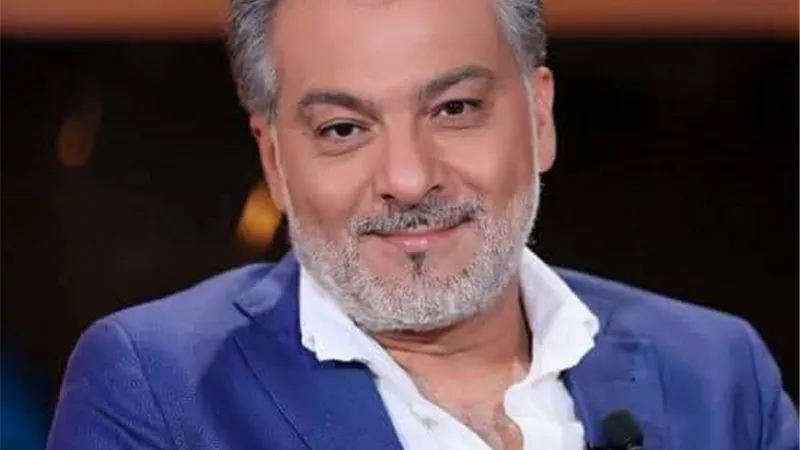 صفاء أبو السعود ناعية المخرج السوري حاتم علي: قيمة وقامة فنية كبيرة