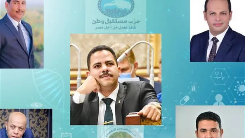 5 نواب بقنا يتبرعون بـ 270 جهاز لقياس الأكسجين فى الدم دعمًا للمستشفيات والوحدات الصحية
