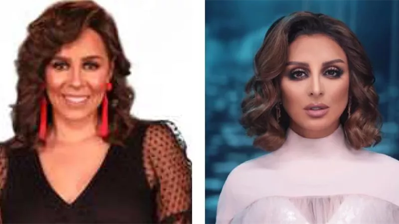 أنغام تفتح قلبها لـ زهره رامى ليلة رأس السنه على راديو إنرجى 92.1 FM