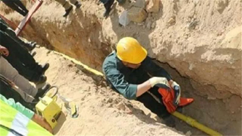 دخول الغاز الطبيعى إلى مركز منيا القمح