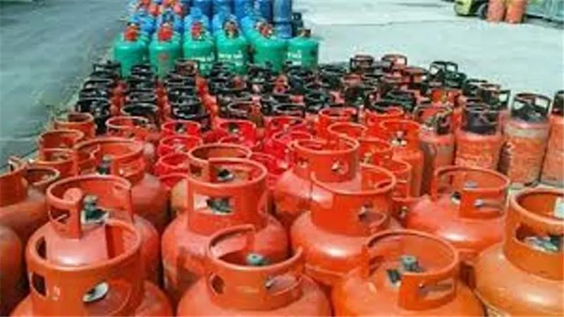 ضبط 500 اسطوانة غاز قبل بيعها بالسوق السوداء بالدقهلية
