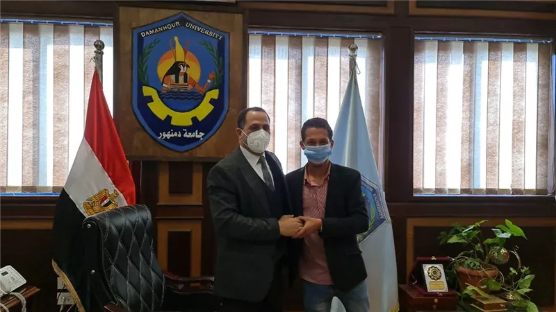 بعد تصدره التريند..جامعة دمنهور تعيد مصطفى شعبان المفصول لمدة عام للدراسة