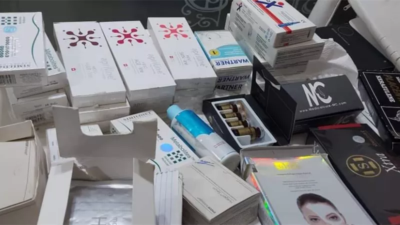 جهاز حماية المستهلك يشن حملات رقابية موسعة في 5 محافظات