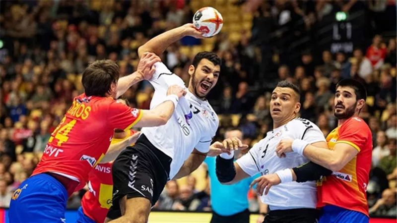 مصر تواجه البرازيل استعدادًا لمونديال اليد.. تعرف على موعد المباراة