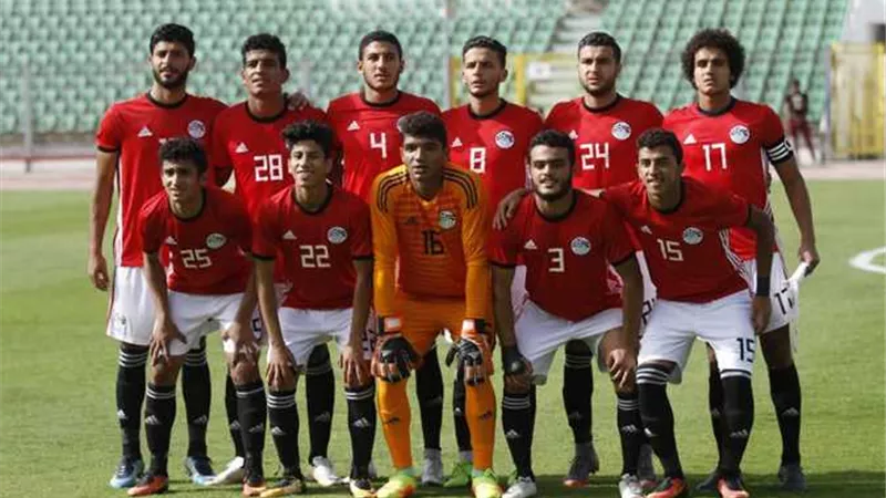 اتحاد الكرة يعين محمود جابر مديرًا فنيًا لمنتخب الشباب وسليمان للناشئين
