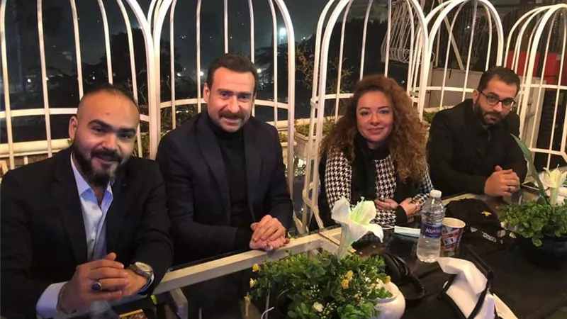 وسام المدني يحصد جائزة أفضل مخرج في استفتاء