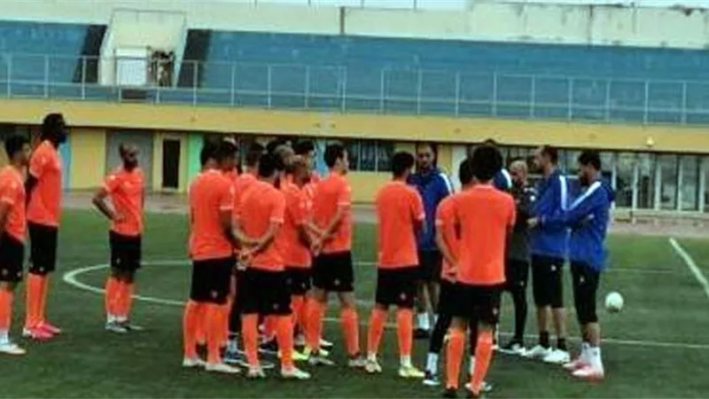 المقاولون يستعد لمواجهة البنك الأهلى بدون هذا الرباعى
