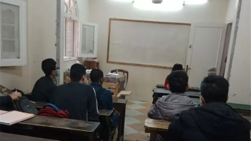 محمد رجب: جهاز دمياط الجديدة يغلق 19 مركز للدروس الخصوصية فى المدينة.. بالصور